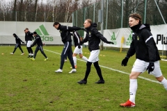 Sparing w Książenicach