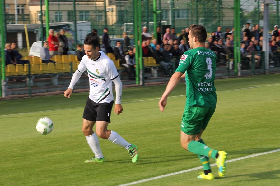 Drugi sparingowy remis