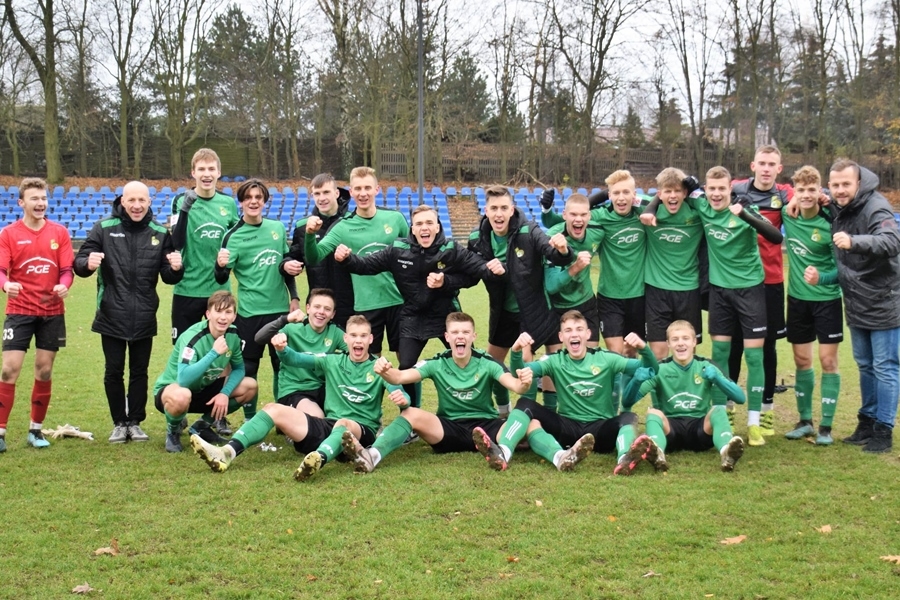 Awans do Ligi Makroregionalnej!