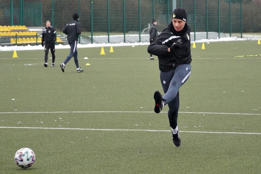 Plan szóstego tygodnia