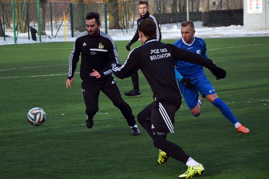 Wysoka wygrana w Kluczborku