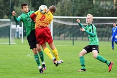 Sześć zwycięstw juniorów (14-15 listopada)