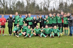 Awans do Ligi Makroregionalnej!