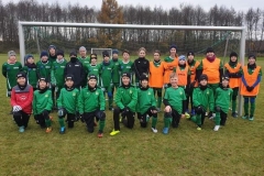 Niedzielne sparingi rocznika 2010