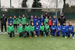 Weekendowe sparingi rocznika 2010