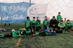 Weekendowe zmagania GKS Bełchatów U-9