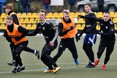 Remis rezerw z liderem