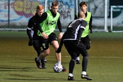 Pierwsza przegrana "dwójki"